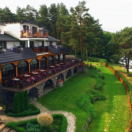 Adler Medical Spa Kaszuby Hotel Stężyca Exterior foto