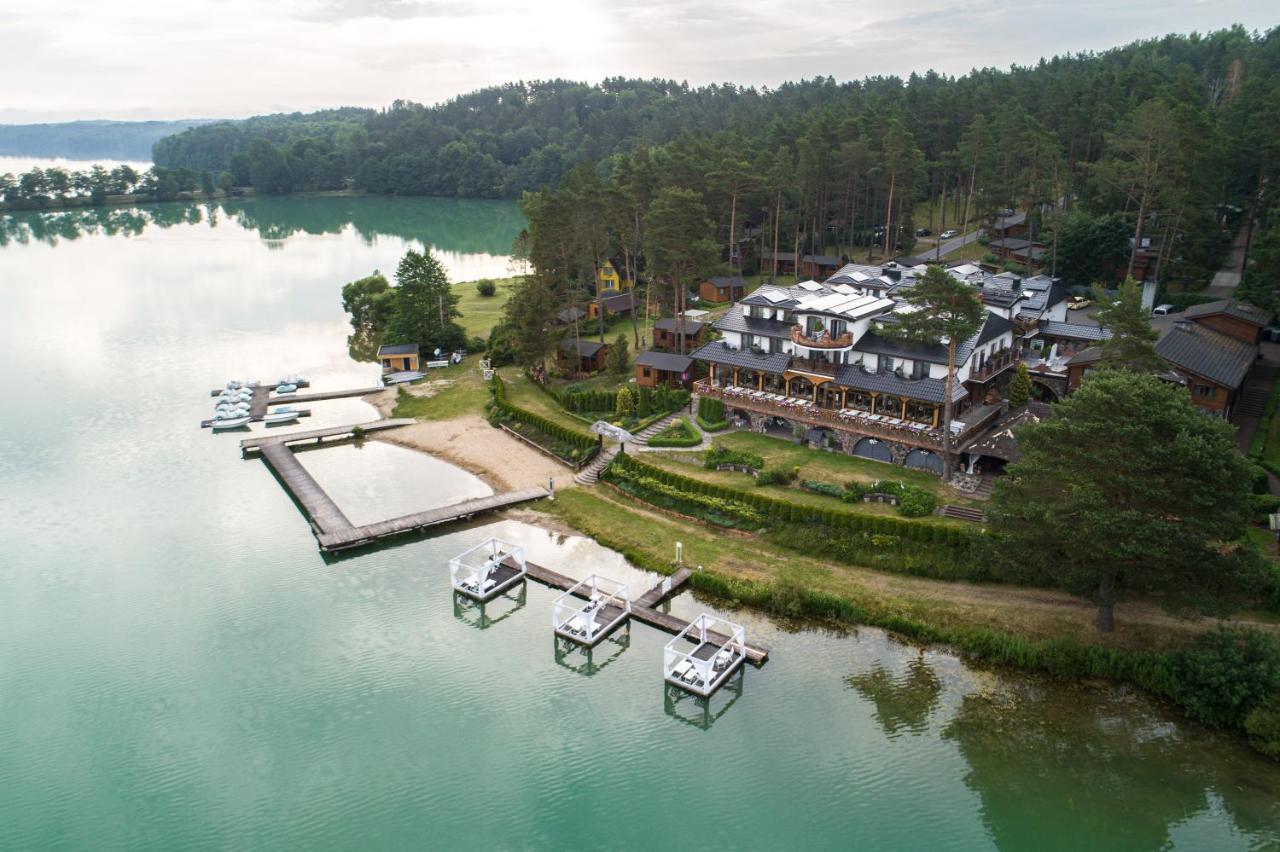 Adler Medical Spa Kaszuby Hotel Stężyca Exterior foto