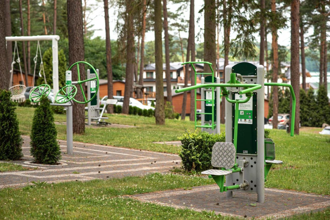 Adler Medical Spa Kaszuby Hotel Stężyca Exterior foto