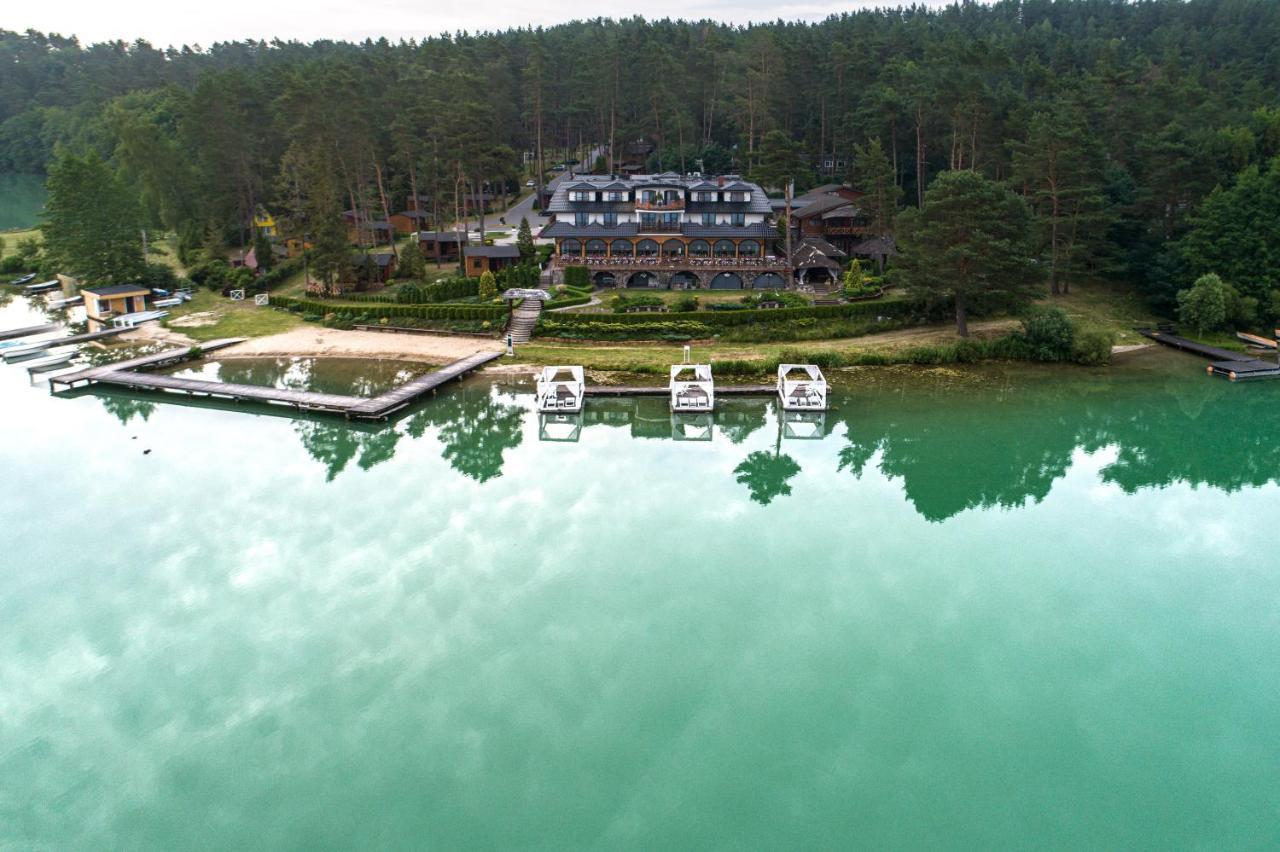 Adler Medical Spa Kaszuby Hotel Stężyca Exterior foto