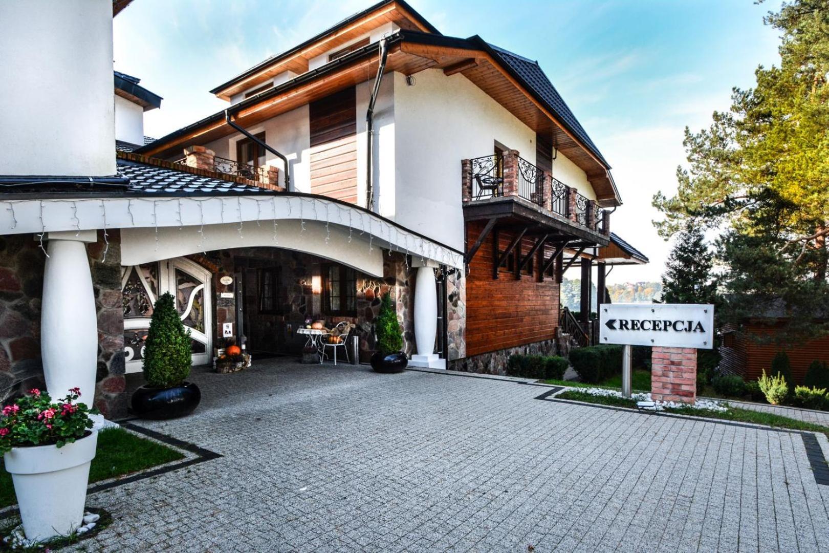 Adler Medical Spa Kaszuby Hotel Stężyca Exterior foto