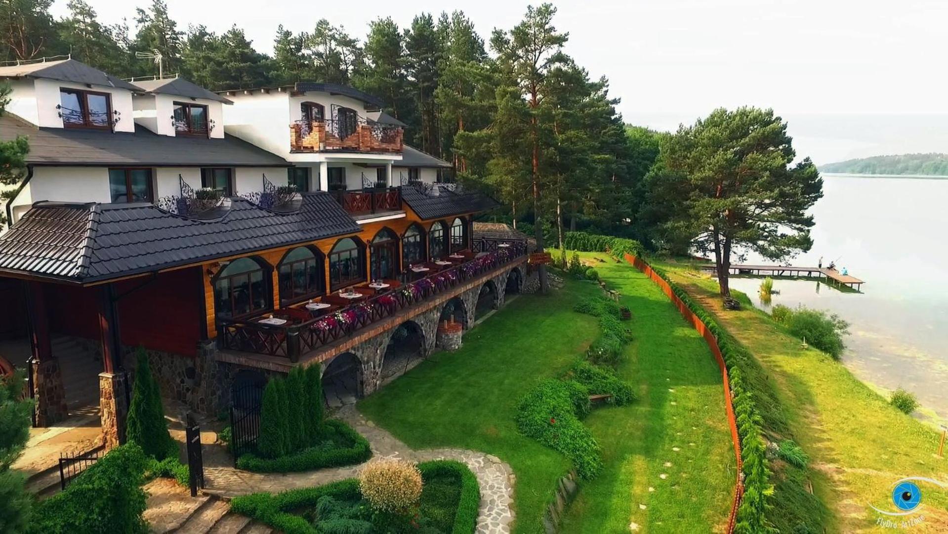 Adler Medical Spa Kaszuby Hotel Stężyca Exterior foto